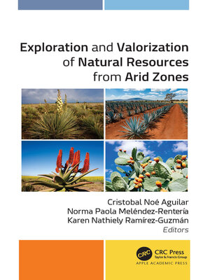 cover image of Exploration and Valorization of Natural Resources from Arid Zones